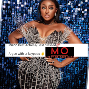 Ini Edo amvca