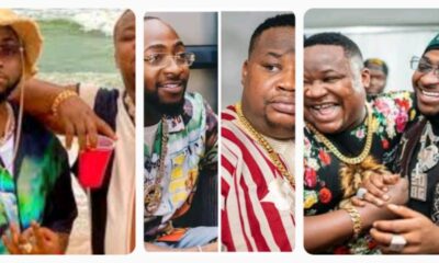 "My In-law" Davido And Cubana Chief Priest Reconciles (DETAIL)