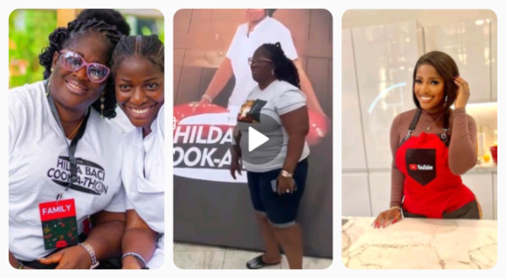 "I Now Speak With Governors, What God cannot Do Does not Exist"- Hilda Baci's Mum Expresses Gratitude To God & Pastor Jerry Eze (VIDEO)