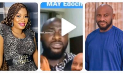 "What God Showed Me About May & Yul Edochie's Marriage"- Prophet Reveals (VIDEO)