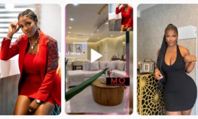 "A Woman Can Afford Luxury Without The Help Of Any Politician Or Sugar Daddy"- Netizens React To Hilda Baci's Fully Automated Multimillion Naira House Before GWR (VIDEO)