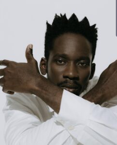 Mr Eazi