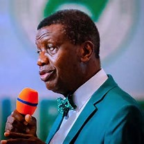 Pastor Adeboye on Tinubu