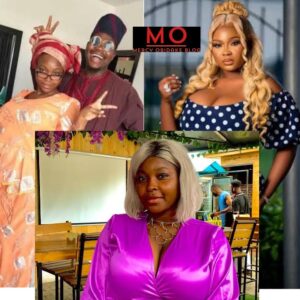 Why I Stopped Playing Mr Macaroni’s Onscreen Wife - Mummy Wa Opens Up