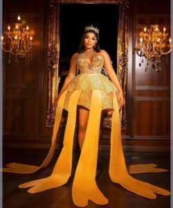 GEMINI QUEEN: Reality TV Star, Queen Mercy Atang Celebrates Birthday With Stunning Photos 