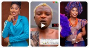 "I Have Slept With Almost Half Of The Women Advicing My Wife To Divorce Me"- Singer, Portable Brags (VIDEO)