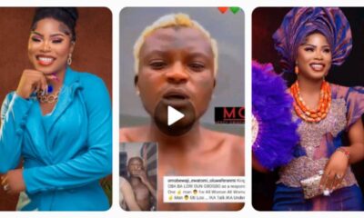 "I Have Slept With Almost Half Of The Women Advicing My Wife To Divorce Me"- Singer, Portable Brags (VIDEO)