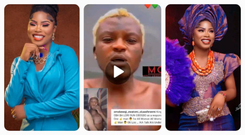 "I Have Slept With Almost Half Of The Women Advicing My Wife To Divorce Me"- Singer, Portable Brags (VIDEO)