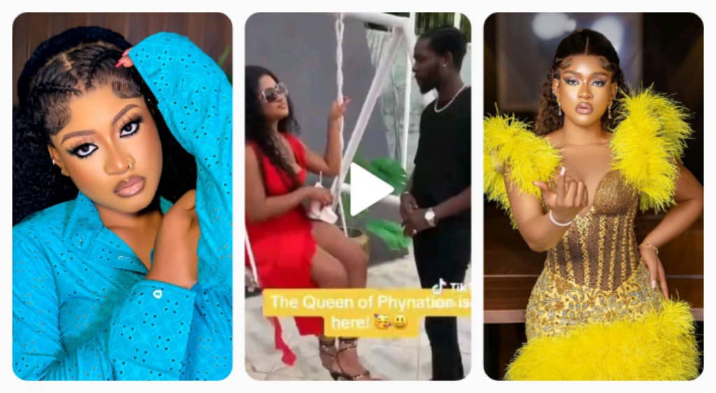 "I Am Currently Building A Water Factory"- Reality Tv Star, Phyna Reveals, Lists Her Endorsement Deals ( VIDEO)