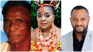 Rita Edochie on polygamy 