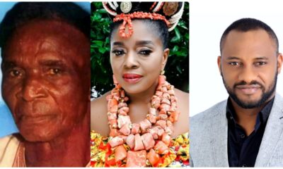 Rita Edochie on polygamy