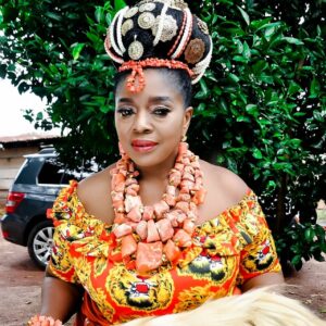 Actress Rita Edochie