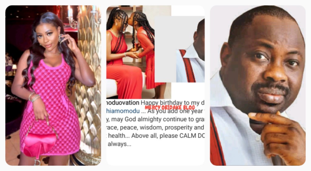  ‘Please calm down’, Dele Momodu tells niece, Sophia, Davido's BabyMama on birthday