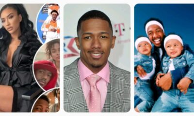 "I Have A Miracle $perm, Having 12 Children Is A Calling From God & I'm Open To More Kids"- Nick Cannon Says (Details)