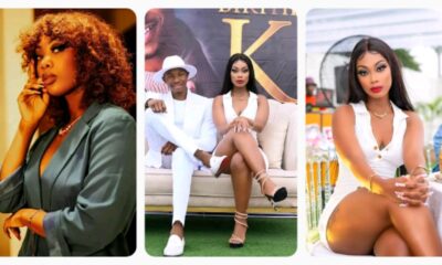 "I Love Her So Much And I Will Definitely Going To Be Always There For Her "- Reality Tv Star, Kanaga Junior Speaks About His Colleague, Blue Aiva In A Latest Interview ( VIDEO)