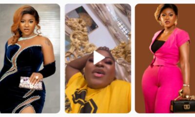 "Learn To Communicate Without Speaking Yoruba"- Nollywood Actress, Destiny Etiko Appeals To Her Yoruba Colleagues In The Entertainment Industry....... ( VIDEO)