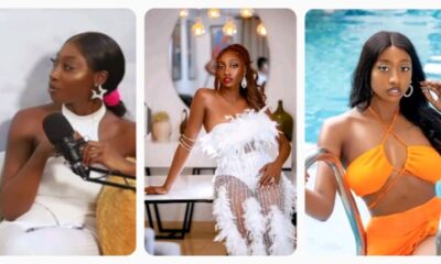 " A Woman Should Have Five Or Ten Million Naira Before Thinking Of Getting Married"- Reality Tv Star, Doyin Reveals( Video)