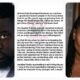 Sarkodie impregnated me, refused to accept responsibility - Actress Yvonne Nelson Reveals (Detail)