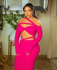 Toke Makinwa on sister pregnancy