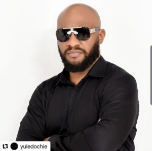 Yul Edochie on Sarah Martins