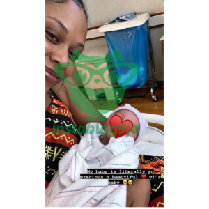 Davido's Second Babymama, Amanda Speaks After News Of Her Giving Birth To Second Child For The Singer Goes Viral (Detail)