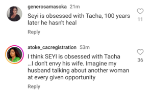 BBNaija All Stars: "Why Are You Obsessed With Tacha, Can't You Do Or Say Anything Without Mentioning Her Name?"- Netizens Bl@sts Seyi For Mentioning Tacha Name During A Conversation (VIDEO)