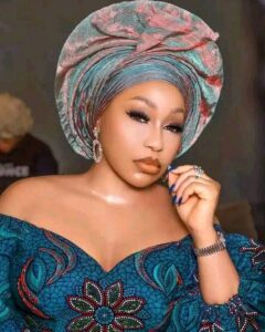 "All I Have Is Yours Lord"- Rita Dominic Writes As She Celebrates 48th Birthday (PHOTOS)