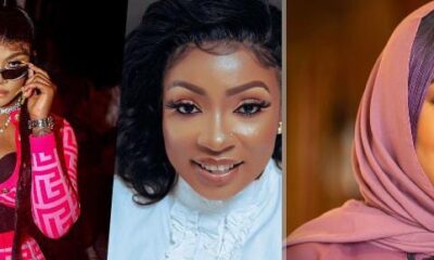 "She Dey F** Anything Even Inside Husband House"- Angela Okorie Drags Anita Joseph Into Her F!ght With Uche Elendu (Detail)