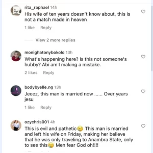 Man tells his wife he's travelling to Anambra not knowing he is going to take a 2nd wife (DETAIL)