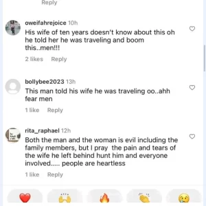 Man tells his wife he's travelling to Anambra not knowing he is going to take a 2nd wife (DETAIL)