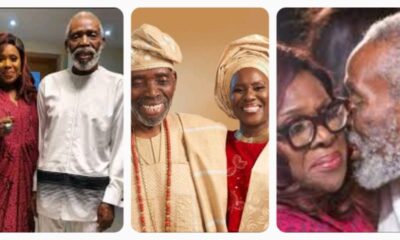  "The Olu Jacobs I knew is no more there" – Joke Silva reveals marital struggles