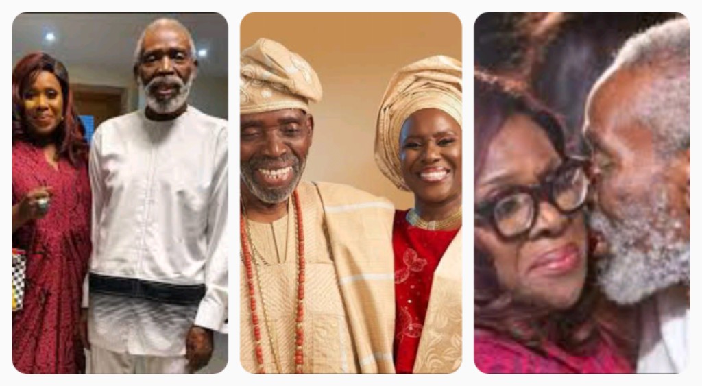  "The Olu Jacobs I knew is no more there" – Joke Silva reveals marital struggles