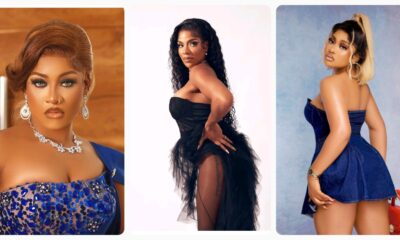 "Old Woman Venb!tter"- Phyna Age Sh@mes Venita, As She Sl@ms Her For Bul!ying Ilebaye, the Youngest On Bbnaija All Stars (Read Phyna's Full Write-up)