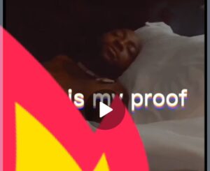 Drama Unfolds As Young Nigerian Lady Accuses Davido Of Impregnating Her And Forced Her To Do Abortion (VIDEO)