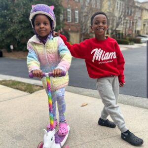 Paul Okoye on Twins Bbirthday