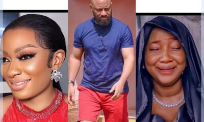 Court Reportedly Grants May Edochie Full Custody Of Her Children & Temporary Custody Of Ajah Home, Warns Yul Edochie Never To......(DETAIL)