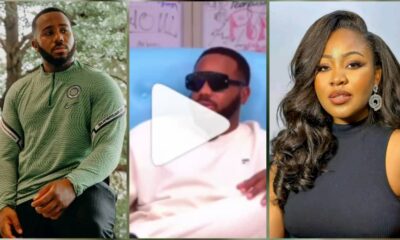 "Why My Relationship With Erica Crashed"-Reality Tv Star, Kiddwaya Reveals, Gives Reasons (VIDEO)