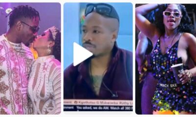 "I Will Do Everything In My Power To Sab0tage Mercy Eke & Make Sure She Doesn't Win"- Ike Reveals He Is Ready To D!e For This (VIDEO)