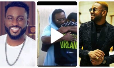 "I Really Really Love You......."- Pere Apologises To Cross, Declares Uneding Love For Him (VIDEO)