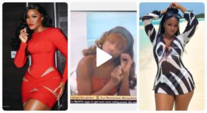 "None of these me@n girls can say this is what Doyin did " - Bbn Doyin cries out as Ike reveals Kim called her a dirty girl, Ceec also promises not to talk to her again (VIDEOS