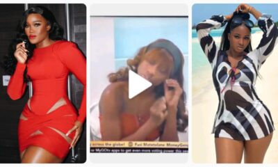 "None of these me@n girls can say this is what Doyin did " - Bbn Doyin cries out as Ike reveals Kim called her a dirty girl, Ceec also promises not to talk to her again (VIDEOS