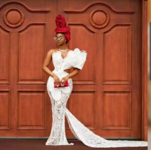 Iyabo Ojo on daughter Priscy Ojo's outfit to Netflix dinner