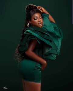 Yvonne Jegede Mum on her birthday