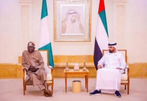 President Tinubu Secures Landmark Deal With UAE, Visa Ban On Nigerian Travellers Lifted Immediately (DETAIL)