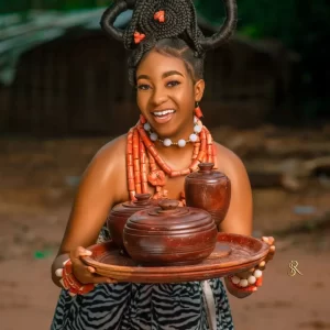  "God Will Continually Make Me An Inspiration To Youngsters...."- Actress Adaeze Onuigbo Writes As She Celebrates 15th Birthday (PHOTOS)