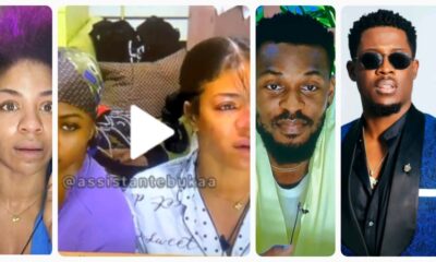 "Seyi Told Adekunle That I'm Doing Too Much, Behaving Like A Wife, Now He's Avoiding Me....."-Venita Complains (VIDEO)