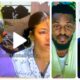 "Seyi Told Adekunle That I'm Doing Too Much, Behaving Like A Wife, Now He's Avoiding Me....."-Venita Complains (VIDEO)