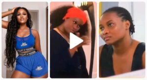 "You Gave Her Two Strikes, Now You Want To Decampaign Her..."- Netizens React As Ceec T@ckles Ilebaye, Says She Likes Trouble (VIDEO)