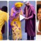 "Why Would You Let A Man Record You During $.. "- Netizens Ask Actress Moyo Lawal As Her T@pe Goes V!ral