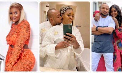 "Why I can never split bills with my husband" — Actress Chizzy Alichi Reveals (VIDEO)